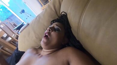 Real sex with stepsister she rides hard missionary until he blows deep