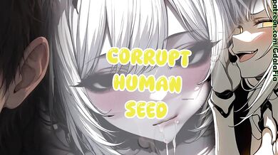 Femdom breeding slave milked till gushing in HD hentai monster joi