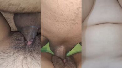 My Friend's Sister Got Fucked Hard by a Big Titted Milf