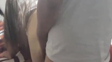 Mexican schoolgirl stripped raw deep cumshot in amateur home video