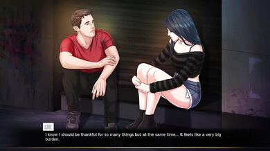 Our Red String of Cum-choked Ecstasy