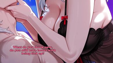 Your Date with Zani gets Edged till you beg Her Special Techniques