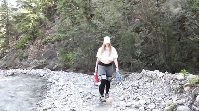 I quit my job to chase waterfalls but got wet in other ways