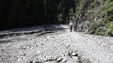 I quit my job to chase waterfalls but got wet in other ways