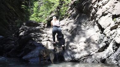 I quit my job to chase waterfalls but got wet in other ways