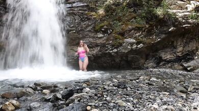 I quit my job to chase waterfalls but got wet in other ways