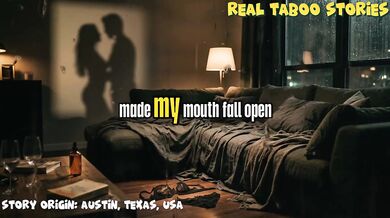 Stepmom Caught Stepson With Her Panties He Denied It Then She Broke Pure Taboo Audio