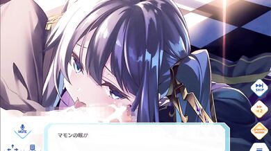 Djibril The Angels Of Cyberspace Mammon 2 HD blonde cumshot hentai blowjob