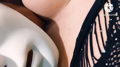 Married wife worshipped with huge ass cum overload POV