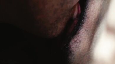 I licked her pussy until she screamed close up orgasm POV