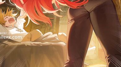Mushoku Tensei Eris Boreas Greyrat gets what you crave raw and messy!