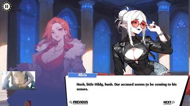 Hunting a catgirl raw rough bdsm bondage goblin cave creampie