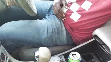 Midget girl gets destroyed on highway by ebony dick raw pov