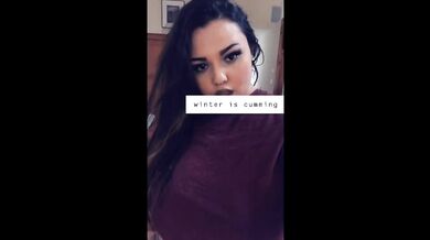 Snapchat Compilation Real Couple Homemade Thick Titty Drop Ass Shaking Twerk Cumplay