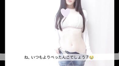 See-through panty cosplayer destroyed in fetish hentai