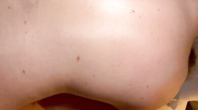 MILF gets creampie after creampie creamy load compilation