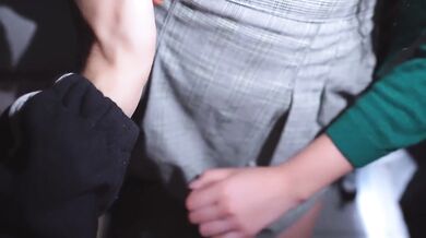 Uniformed Latina colegiala raw POV in her room destroyed homemade video