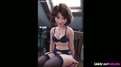 Aunt Cass Audition animated cartoon porn