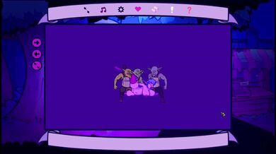 Tales of the Moon Sensas sex game show blonde anal cartoon hentai