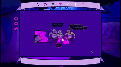 Tales of the Moon Sensas sex game show blonde anal cartoon hentai