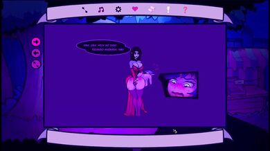 Tales of the Moon Sensas sex game show blonde anal cartoon hentai