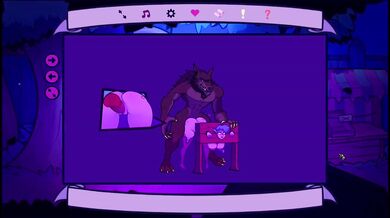 Tales of the Moon Sensas sex game show blonde anal cartoon hentai