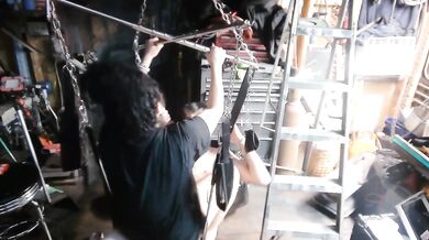 Hot latina deepthroats her man raw milf pleasures