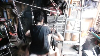 Hot latina deepthroats her man raw milf pleasures