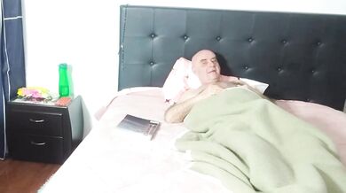 Big cock dunked deep fingers stretched loud moaning cum extraction session starts