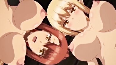 Gooner Isekai 1 the orgy of destiny blonde elf nun creampie foursome harem