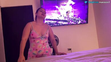 Mejor amiga me empala el coño cremoso antes de arruinarme