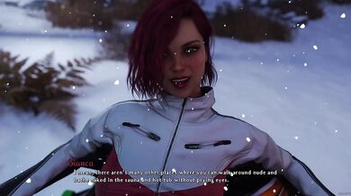 Being A D.I.K 268 HD Visual Novel Horny Ginger Fucks Herself Raw