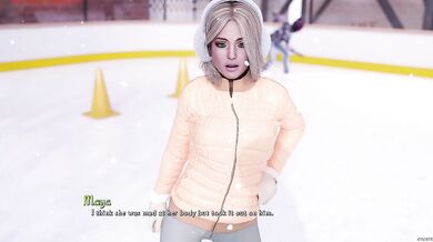 Being a D.I.K. #266 ruined by that milf teacher with the biggest tits
