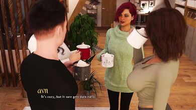 Being a D.I.K. #266 ruined by that milf teacher with the biggest tits