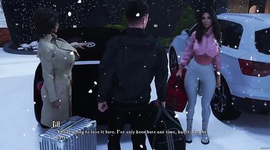 Being a D.I.K. #266 ruined by that milf teacher with the biggest tits