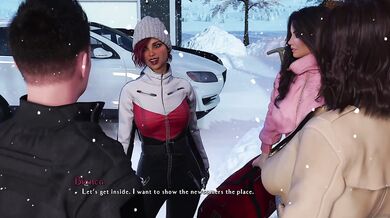 Being a D.I.K. #266 ruined by that milf teacher with the biggest tits