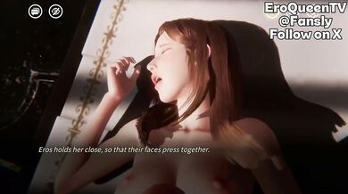 Aphrodite Getting Fucked by a massive cock