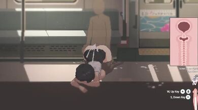 Milf stepson train destroys tight virgin ass in hard missionary creampie