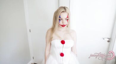 Tore her pussy on his birthday gift rough pounding blonde animator surprise sex