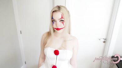 Tore her pussy on his birthday gift rough pounding blonde animator surprise sex