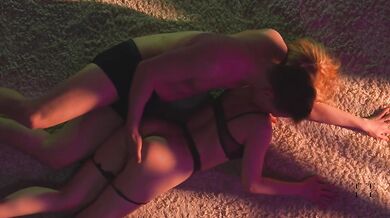 Gushing throat fucked by big cock 4K ex raw