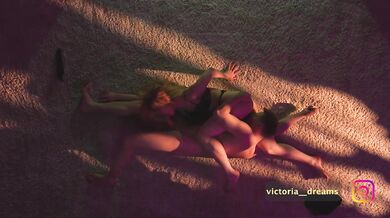 Gushing throat fucked by big cock 4K ex raw