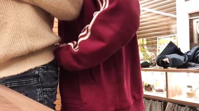 Teenage secretary gets nailed doggy at work secretaries cumshot