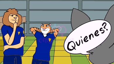 Judy hopps Gets Ganged Hard with Threesome Rule 34 Comic