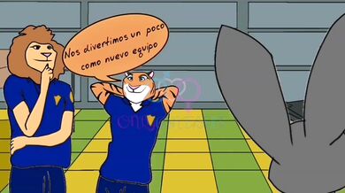 Judy hopps Gets Ganged Hard with Threesome Rule 34 Comic
