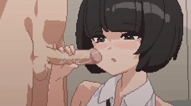 Reina Scene Train 45 HD Deep Throat Creampie Hentai Compilation