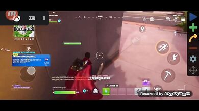 Fortnite Gameplay Clip raw sloppy cumshot on twitch stream