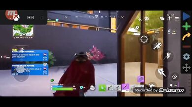 Fortnite Gameplay Clip raw sloppy cumshot on twitch stream