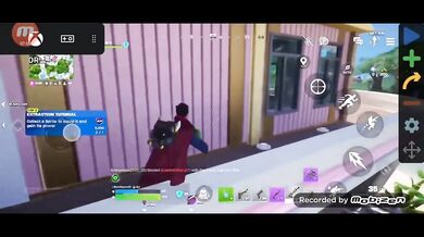 Fortnite Gameplay Clip raw sloppy cumshot on twitch stream