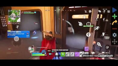 Fortnite Gameplay Clip raw sloppy cumshot on twitch stream